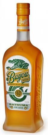 Bayou Rum Liqueur Satsuma-Wine Chateau