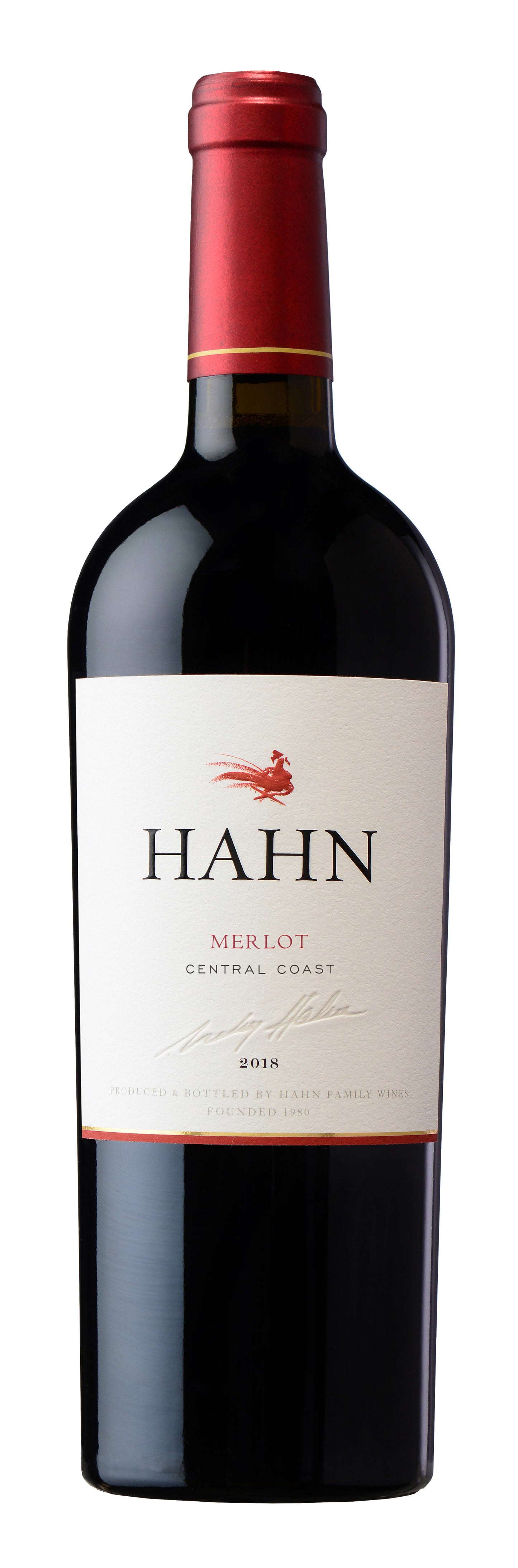Hahn Merlot 2018