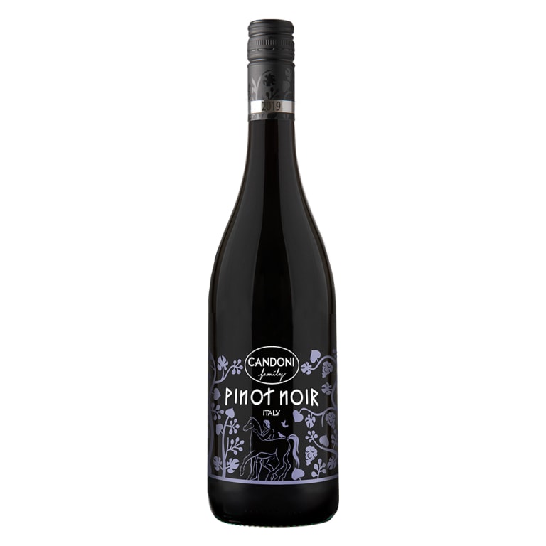 Candoni Pavia Pinot Noir 2019
