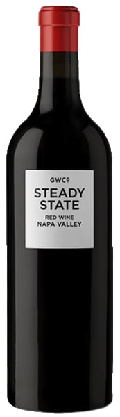 Cabernet Sauvignon 'Steady State - Napa Valley', Grounded Wine Co. 2016
