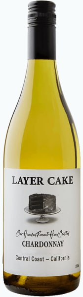 Layer Cake Chardonnay Hand Crafted Creamy 2018