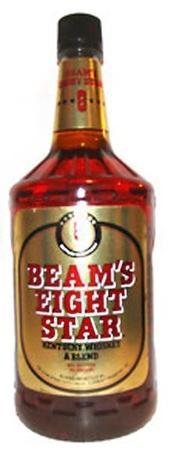 Beam's Eight Star Whiskey-Wine Chateau