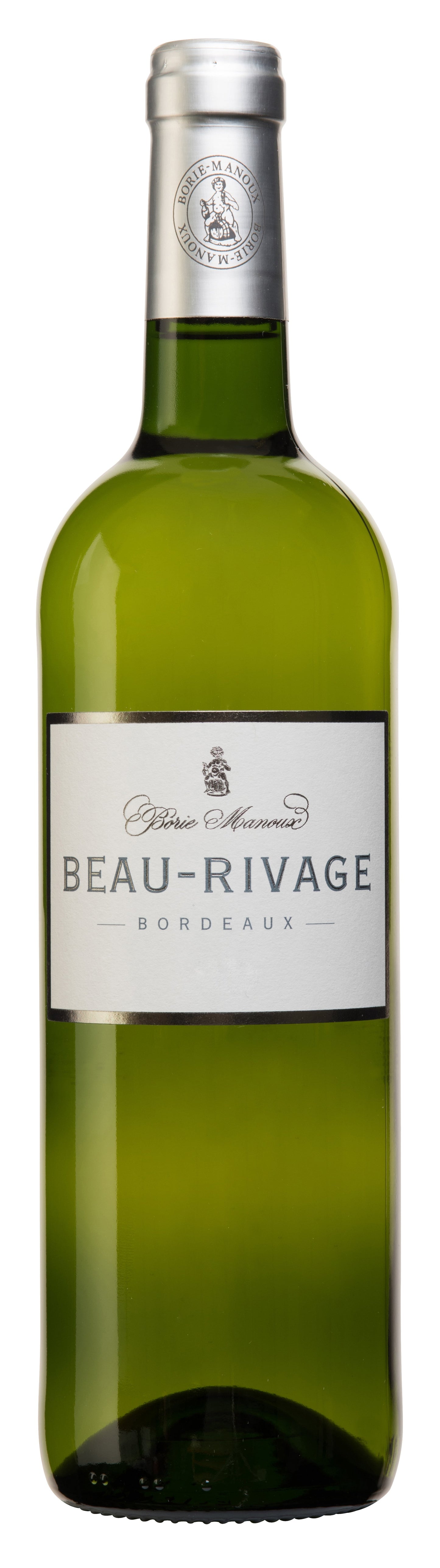 Beau-Rivage Bordeaux Blanc 2018