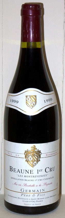 Domaine Germain Pere & Fils - Beaune 1er Cru