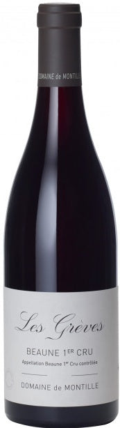 Domaine de Montille Beaune Les Greves 2015