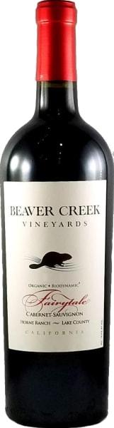 Beaver Creek Cabernet Sauvignon Fairytale Horne Ranch 2018