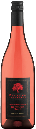 Beckmen Vineyards Grenache Rose Purisima Mountain Vineyard 2017