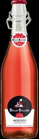 Bella Bellina Moscato Fragolata-Wine Chateau
