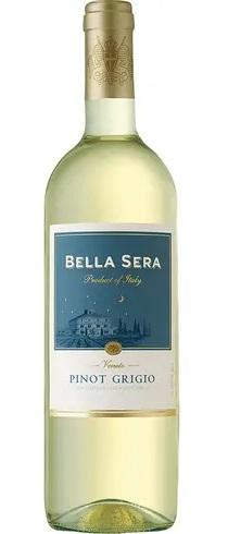 Bella Sera Pinot Grigio 2018