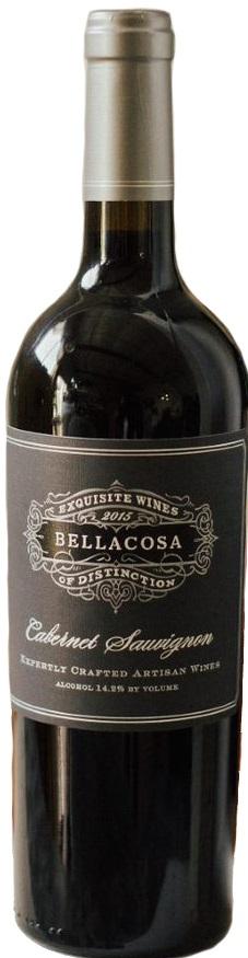 Bellacosa Cabernet Sauvignon 2016
