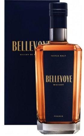 Bellevoye Whiskey Triple Malt-Wine Chateau