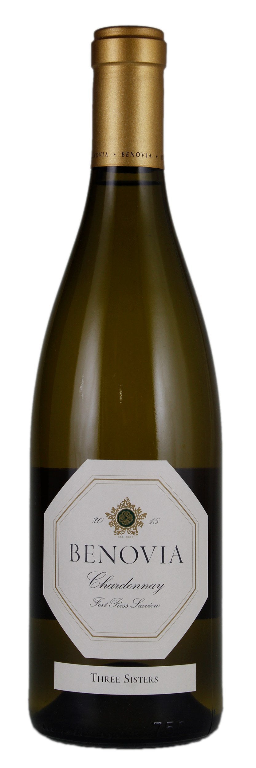Benovia Chardonnay Three Sisters 2016