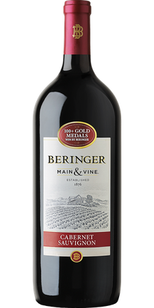 Beringer Cabernet Sauvignon