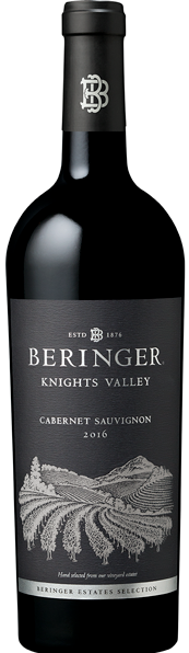 Beringer Cabernet Sauvignon Knights Valley 2016