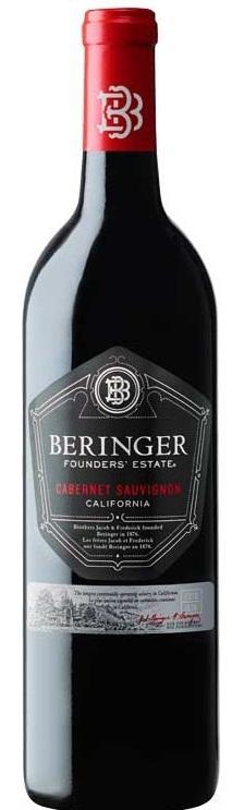 Beringer Cabernet Sauvignon Knights Valley 2017