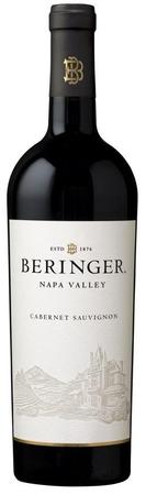 Beringer Cabernet Sauvignon Napa Valley 2014