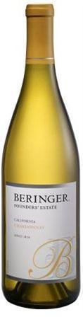 Beringer Chardonnay Founders' Estate-Wine Chateau