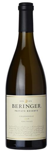 Beringer Chardonnay Private Reserve 2018