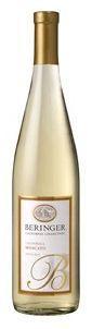 Beringer Moscato-Wine Chateau