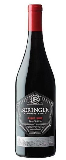 Beringer Pinot Noir Founders' Estate 2018