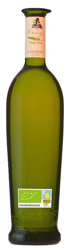Bodegas Los Bermejos Diego Seco Ecologico 2021