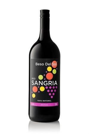 Beso del Sol Sangria-Wine Chateau