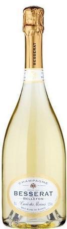 Besserat de Bellefon Champagne Brut Blanc de Blancs Cuvee des Moines-Wine Chateau