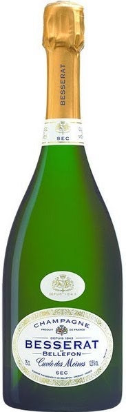 Besserat de Bellefon Champagne Extra Brut Cuvee des Moines