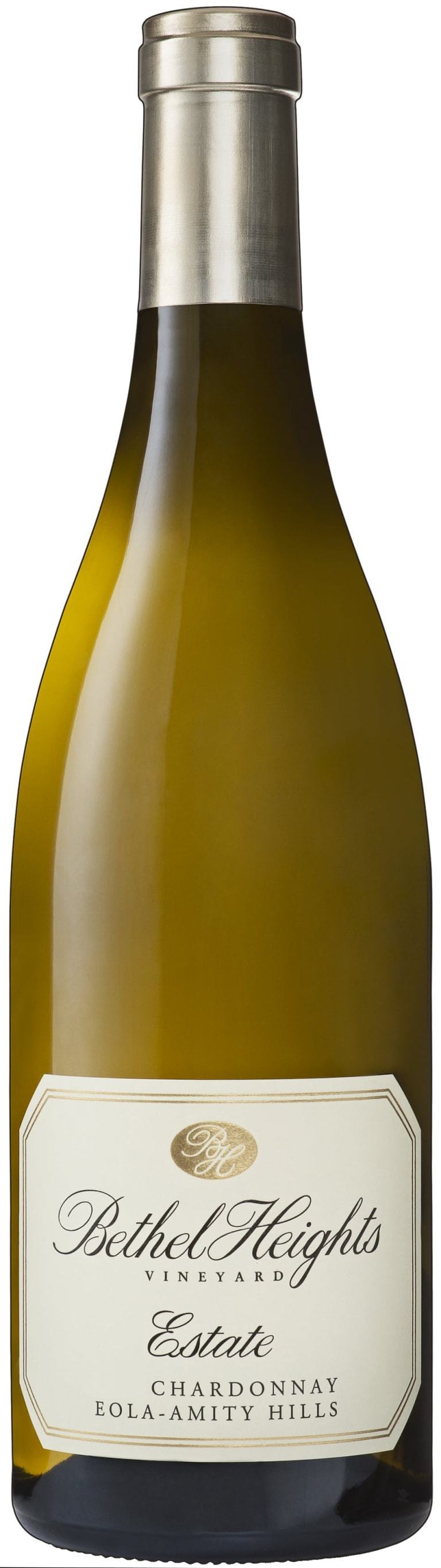 Bethel Heights Chardonnay 2015