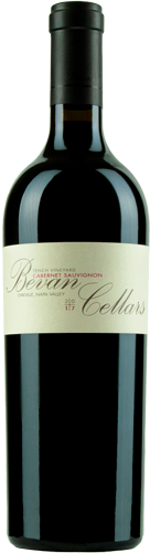 Bevan Cellars Ontogeny Proprietary Red Napa Cabernet Sauvignon 2022