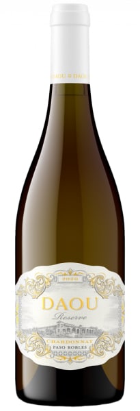 DAOU PASO ROBLES RESERVE CHARDONNAY 2020