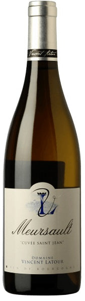 Domaine Vincent Latour Meursault "Cuvee St. Jean" 2020