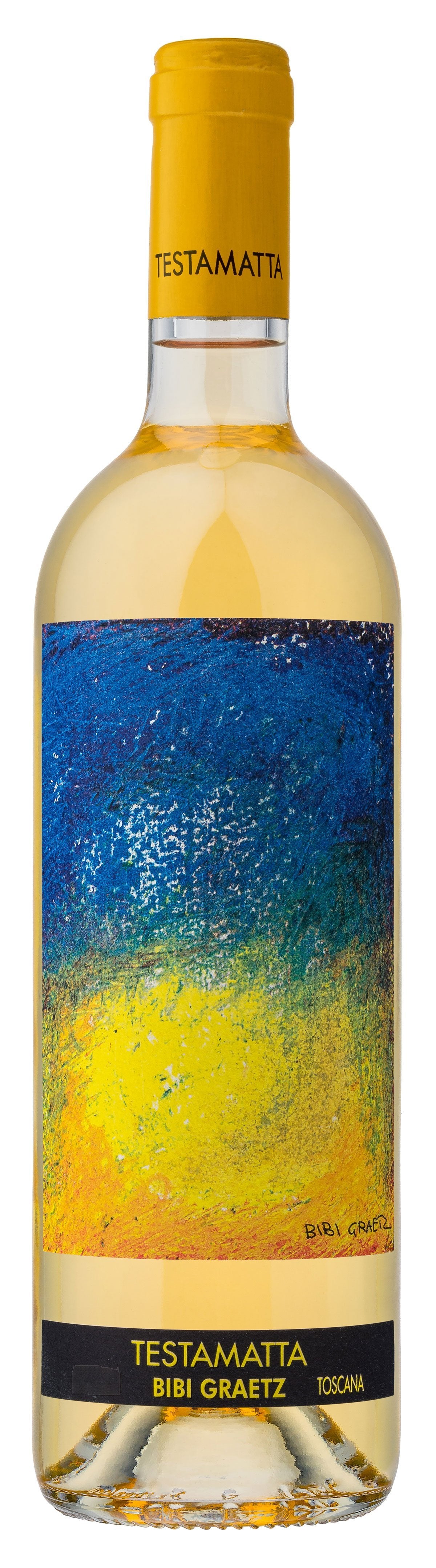 Bibi Graetz Testamatta Bianco 2018