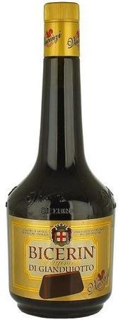 Bicerin di Gianduiotto Chocolate Liqueur-Wine Chateau