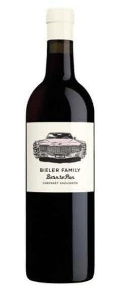 Bieler Family Cabernet Sauvignon Born To Run 2017