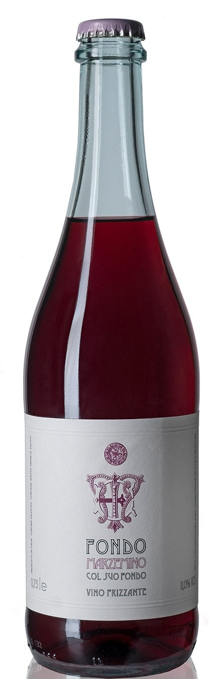 Alice Frizzante 'M Fondo' NV (Crown Cap)