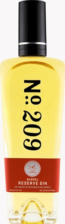 Distillery No. 209 Gin Barrel Reserve Finished In Sauvignon Blanc Barrels