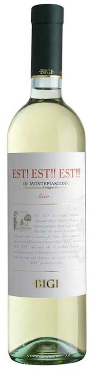 Falesco Est! Est!! Est!!! di Montefiascone le Poggere 2017