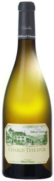 Billaud-Simon Chablis Vaulorent 2016
