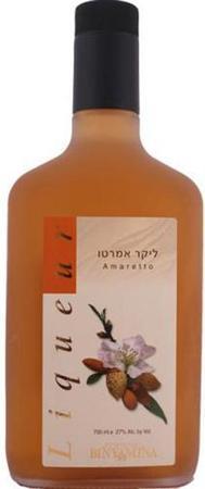 Binyamina Liqueur Amaretto