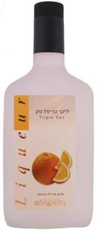 Binyamina Liqueur Triple Sec-Wine Chateau