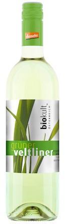 Biokult Gruner Veltliner 2019
