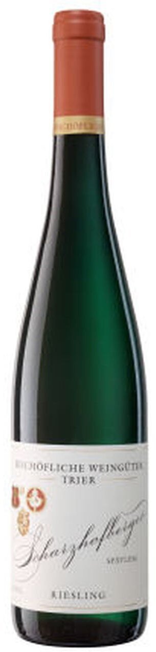 Bischofliche Weinguter Trier Riesling Spatlese Scharzhofberger 2015