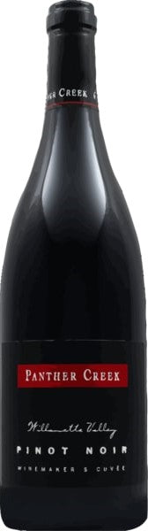 PANTHER CREEK CELLARS PINOT NOIR, WINEMAKERS CUVEE2016