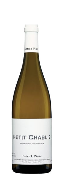 Patrick Piuze Petit Chablis 2021