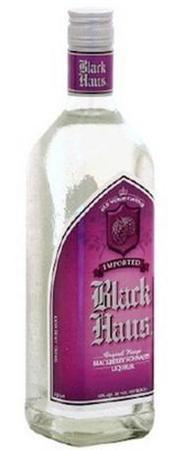 Black Haus Schnapps Blackberry