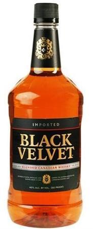 Black Velvet Canadian Whisky-Wine Chateau