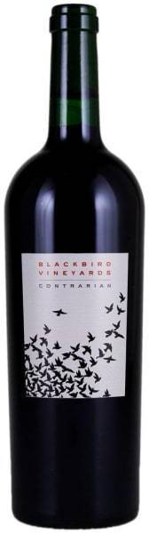 Blackbird Vineyards Contrarian 2016
