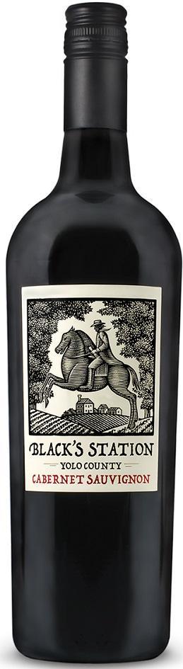 Black's Station Cabernet Sauvignon 2018