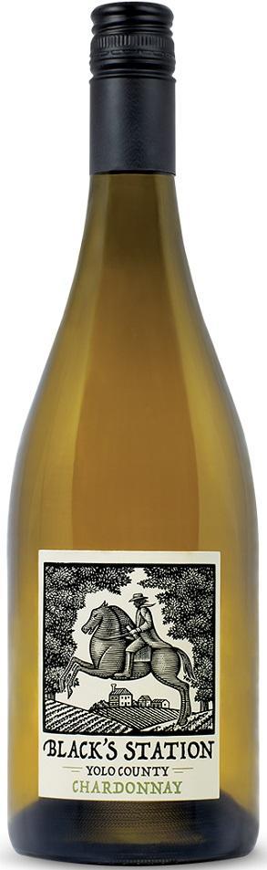 Black's Station Chardonnay 2018
